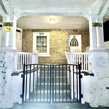 3 Bedrooms, Boardwalk Duplex Beachblock Home! Atlantic City Kültér fotó