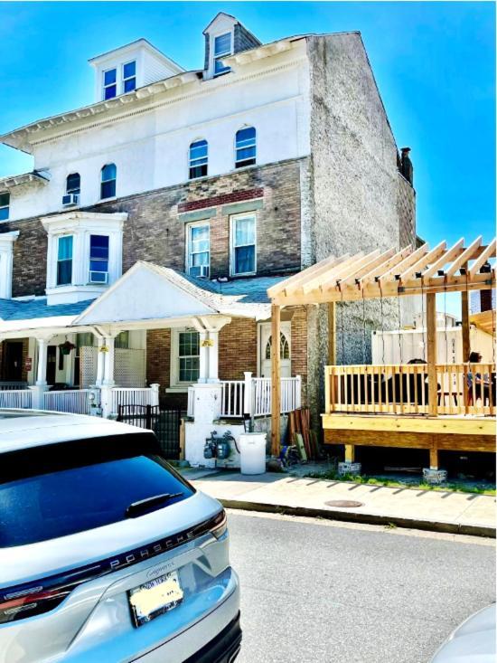 3 Bedrooms, Boardwalk Duplex Beachblock Home! Atlantic City Kültér fotó