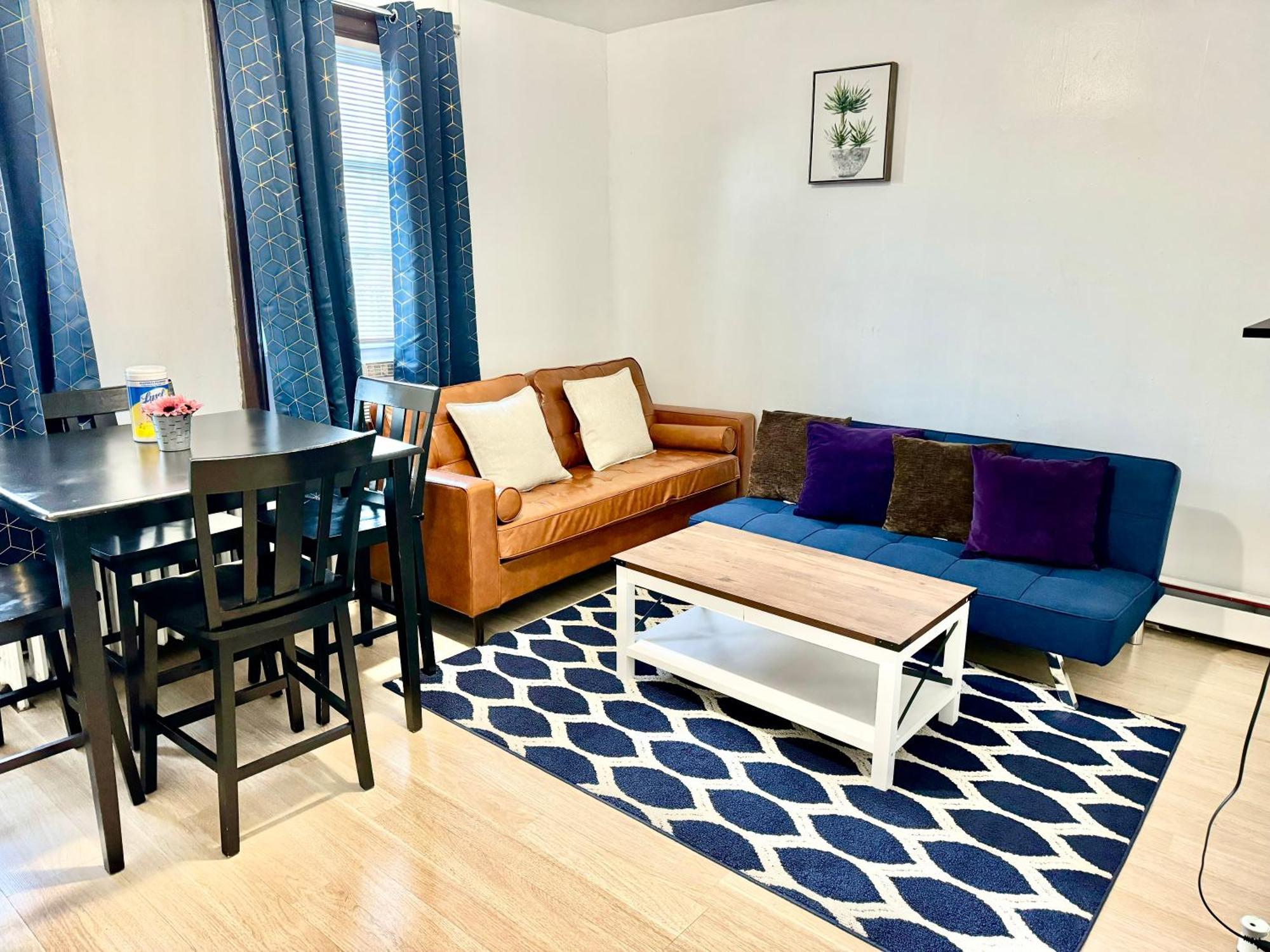 3 Bedrooms, Boardwalk Duplex Beachblock Home! Atlantic City Kültér fotó